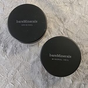 BareMinerals Foundation & Mineral Veil